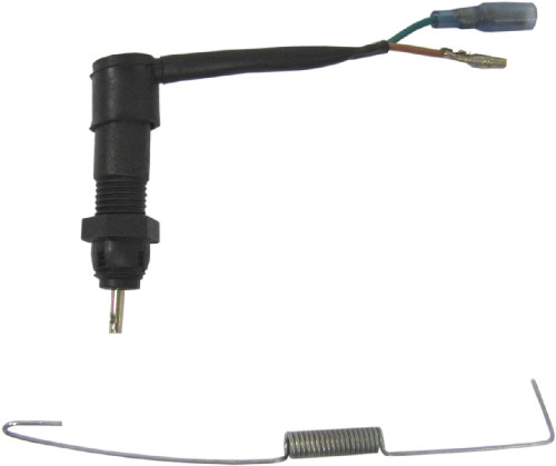 Switch Stop Rear RS100, RS125, RXS100 Complete with Spring