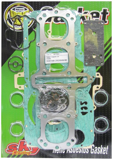 Full Set Fits Suzuki GSX1100EZ, ESD 82-84 933A978FL