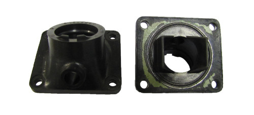 Carb to Head Rubbers Fits Yamaha RD250LC 80-86, RD350LC 80-83 Per 2 2R9-13565-00