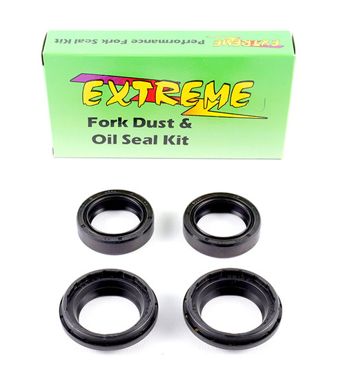 Fork Dust & Oil Seal Kit contains 753324 & 754610 Kit 753324 & 754610