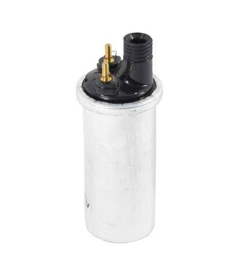 Ignition Coil 12v DC 2 Poles British, MZ, Early Japanese 21121-054