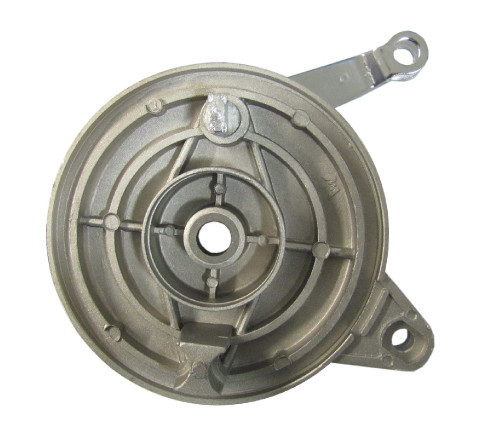 Rear Brake Plate CB125TD to fit 3 spoke aluminum type