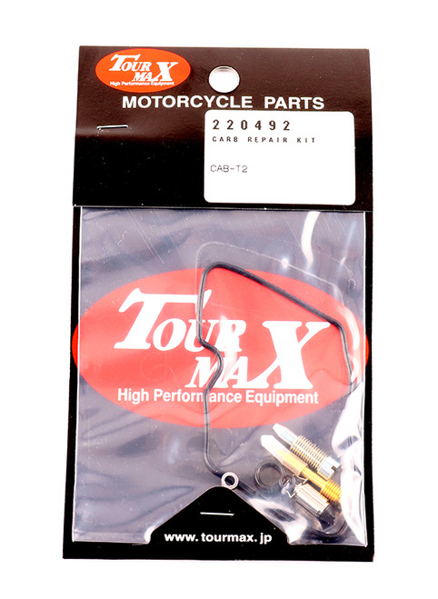 Carb Repair Kit Fits Triumph Bonneville T100 02-05, America 02-07, Screambler