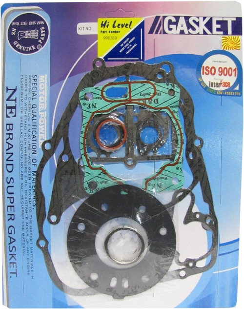 Full Set Fits Yamaha TZR125, TDR125 87-96 990A129FL