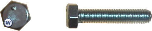 Bolts Hexagon 5mm x 20mm 8mm Spanner Size Pitch 0.80mm Per 20