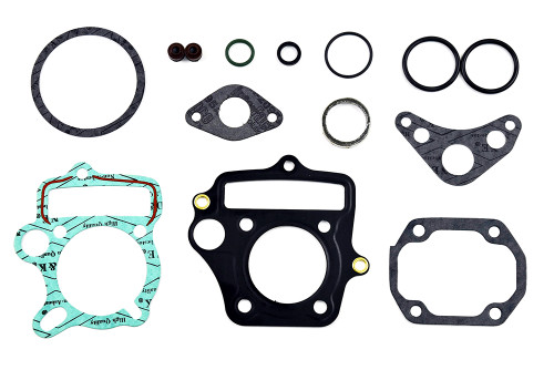 Top End Engine Gasket Set Fits Honda C90 Cub 95-02 Metal Cylinder Head Gasket