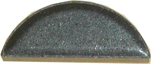 Woodruff Key Thickness 3.00mm, Height 3.60mm, Length 9.50mm Per 5