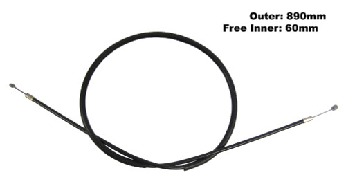 Choke Cable Fits Yamaha XV750 Virago 88-97, XV1100 Virago 89-98 3CF-26331-00