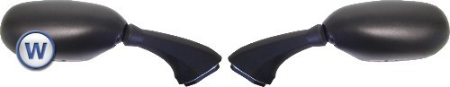 Mirrors Fairing GSF600S, GSF1200S Pair