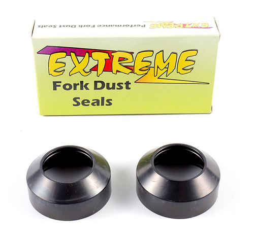 Fork Dust Seal 35mm Push Over Length 25.1mm & ID 52mm Pair 92093-1202