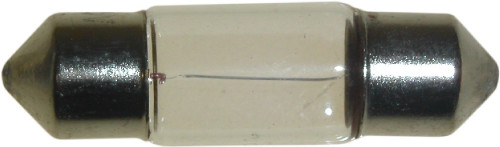 Bulbs SV7-8 12v 3w Festoon 30mm long Per 10