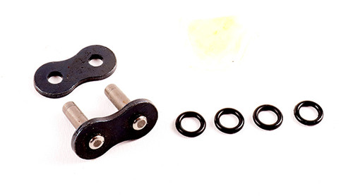 Link Rivet TVH 520 O-Ring Black also fits DID 520VA Black