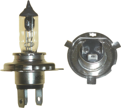 Bulb 12v 60/35w Halogen Headlight Fits Kawasaki ZXR, Fits Honda NC30 92069-1079