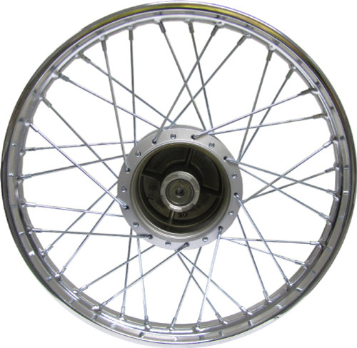 Front Wheel C90 Cub 93-03 using 210304 ShoesRim 1.20 x 17