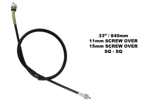 Speedo Cable Fits Aprilia RS50 99-O5