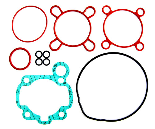Top End Engine Gasket Set AM6 Engine which includes 3 types of head gasket