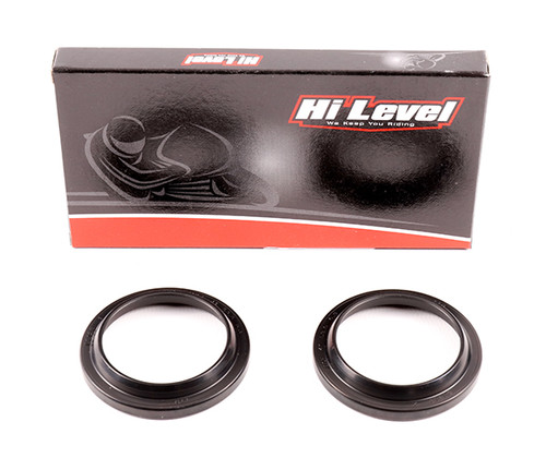 Fork Dust Seal 41mm x 53mm push in type3 5.30mm/9.20mm Pair 51425-KT1-671
