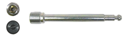 Fits Honda NT 700 VA Deauville ABS Europe 2006-2010 Brake Pad Pin - Rear Per 1