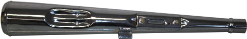 Fits Honda CB 250 N Super Dream Europe 1978 Exhaust Silencer - Left