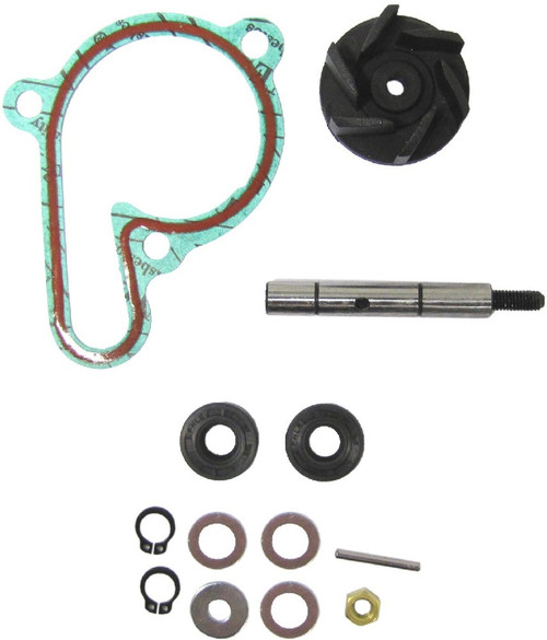 Derbi Senda SM X-Race 50 E2 Europe 2006-2010 Water Pump - Repair Kit Set