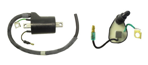 Husqvarna WR 250 2T USA 2009-2010 Ignition Coil