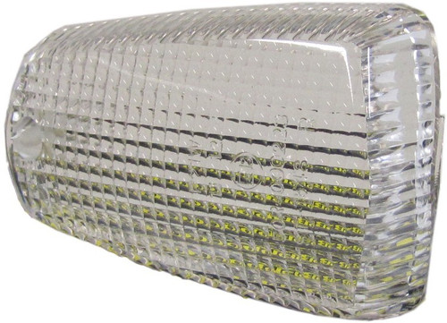 Fits Yamaha XJR 1300 UK 1999-2013 Indicator Lens Clear - Rear Left