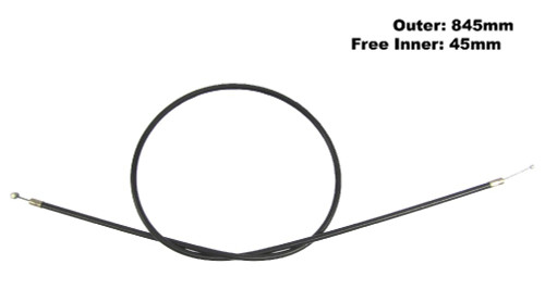Fits Yamaha XV 250 Virago Europe 1989-1994 Choke Cable
