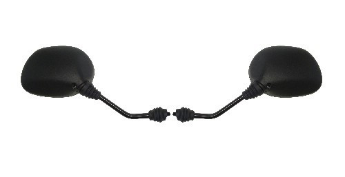 Fits Honda SCV 100 F Lead UK 2005 Mirrors - Left & Right Pair