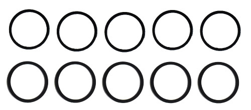 Fits Yamaha FZS 600 Fazer UK 1998-2003 Brake Piston Seal Fr RH 2 5 Pairs
