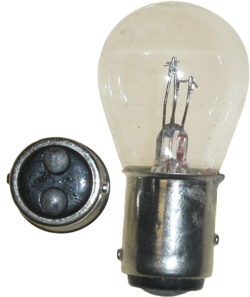 Fits Suzuki GP 100 Fr Disc EU 1978-1983 Bulb - Stop & Tail - 1 Per 10