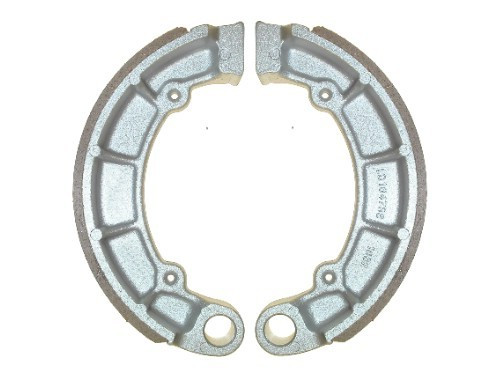 Fits Kawasaki KLF 300 C Bayou 4x4 1989-2005 Brake Shoes - Rear Pair