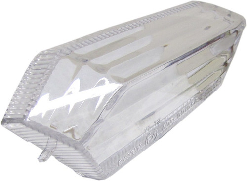 Fits Kawasaki KLE 650 D Versys ABS 2010 Indicator Lens Clear - Front Left
