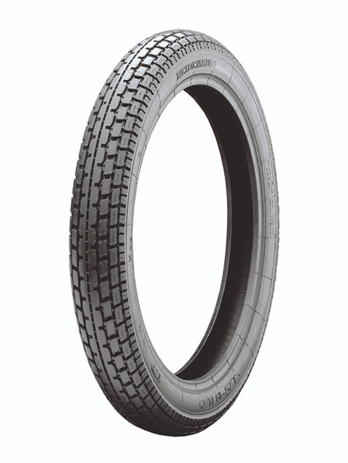BSA Starfire UK 1968-1970 Tyre - Heidenau - Front