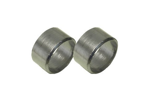 Fits Kawasaki VN 750 A Vulcan 19861989 Exh Collector Box Silencer Seals 1 Pair