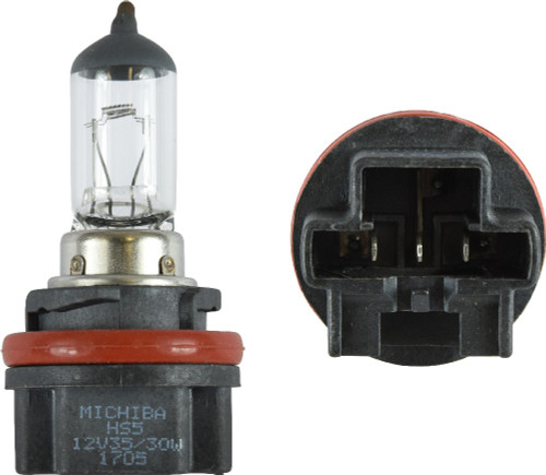 Fits Honda PCX 125 UK 2013 Bulb - Headlight - 1