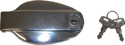 Fits Yamaha SR 500 Europe 1978-1985 Fuel Cap