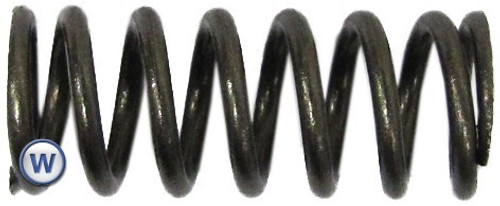 Fits Yamaha RD 50 MX UK 1981-1983 Clutch Spring Kit - 1 Per 6