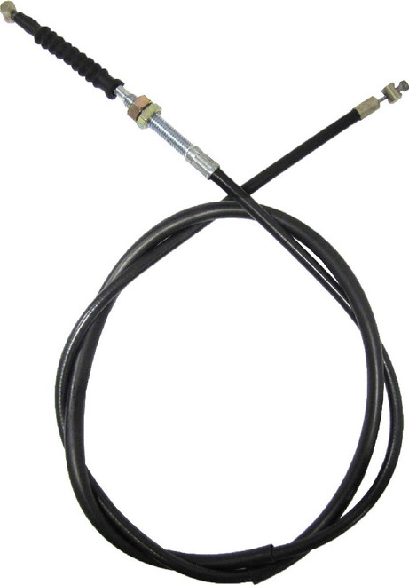 Fits Yamaha DT 250 MX Single Shock Europe 1977-1979 Brake Cable - Front