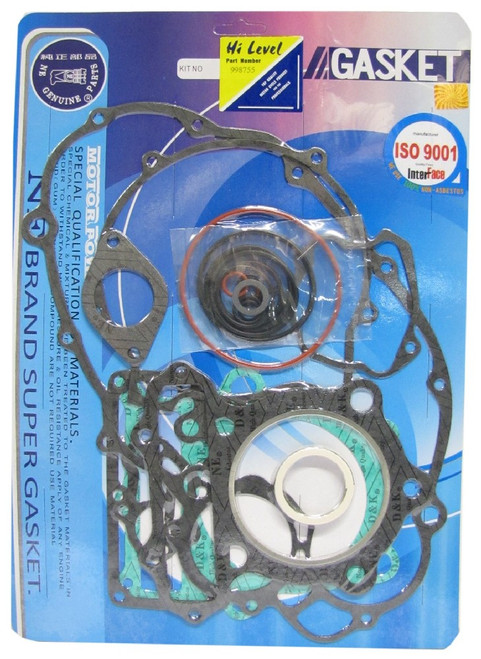 Fits Yamaha XT 500 Europe 1976 Gasket Set Full