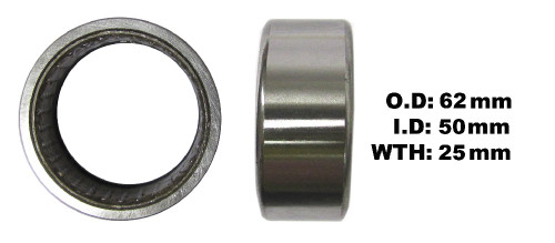 Fits Honda VFR 750 F USA 1990-1997 Wheel Bearing - Rear Right