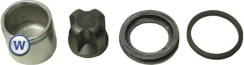 Fits Kawasaki GT 550 Z550G UK 1983-1986 Brake Caliper Piston - Front Right