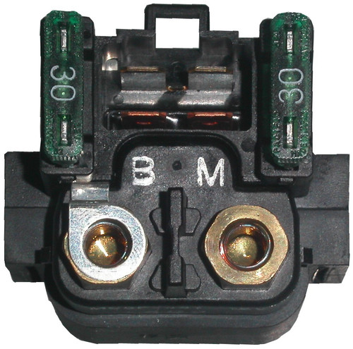 Husqvarna SM 610 Europe 2006 Starter Relay