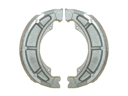 Fits Suzuki EN 125 -2A UK 2005 Brake Shoes - Rear Pair