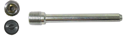 Fits Yamaha FZ6 Fazer SAHG Half Faired ABS UK 2007-2010 Rr Brake Pad Pin Per 1
