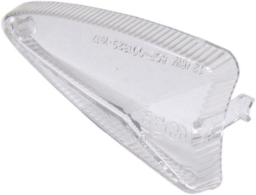 Fits Aprilia SX 50 UK 2009-2014 Indicator Lens Clear - Rear Right