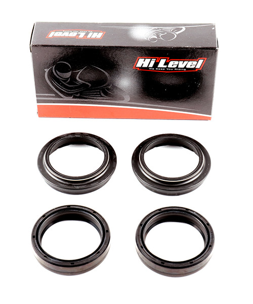 Fits Harley Davidson VRSCR 1130 Street Rod 20062007 Fork Seal Kit 43mm Forks Kit