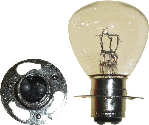 Fits Yamaha RD 250 Disc EU 1977-1979 Bulb - Headlight - 1 Per 10