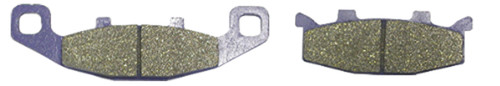 Kawasaki ER-5 ER500A 1997-2000 Brake Disc Pad Kyoto Front RH Pair