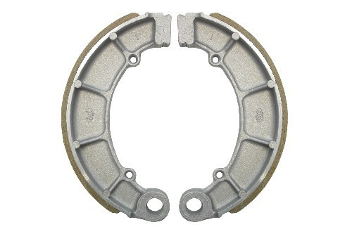 Fits Honda CB 500 K Four UK 1971-1974 Brake Shoes - Rear Pair