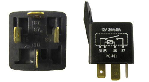 Fits Peugeot Looxor 100 2001-2004 Starter Relay